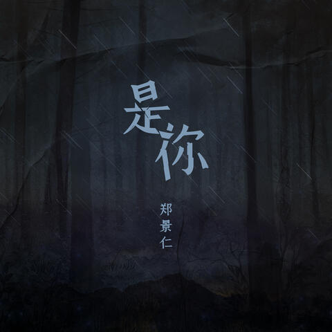 是你