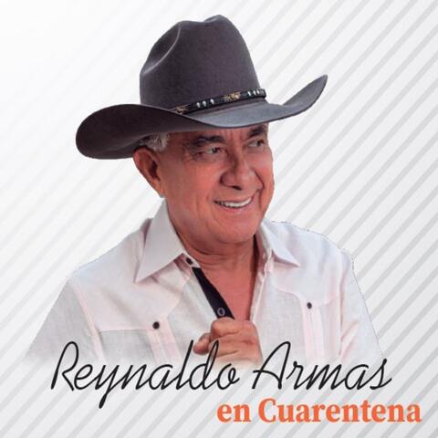 Reynaldo Armas en Cuarentena
