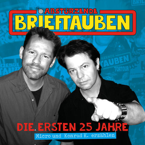 Die ersten 25 Jahre