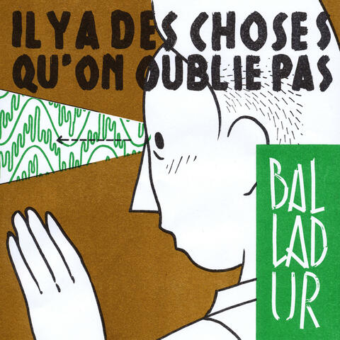 Il y a des choses qu'on oublie pas / Che voce misteriosa sembra venire dalle viscere