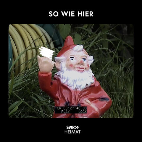 So wie hier