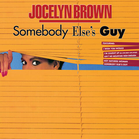 Somebody Else's Guy