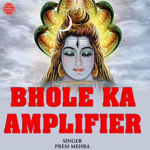 Bhole Ka Amplifier