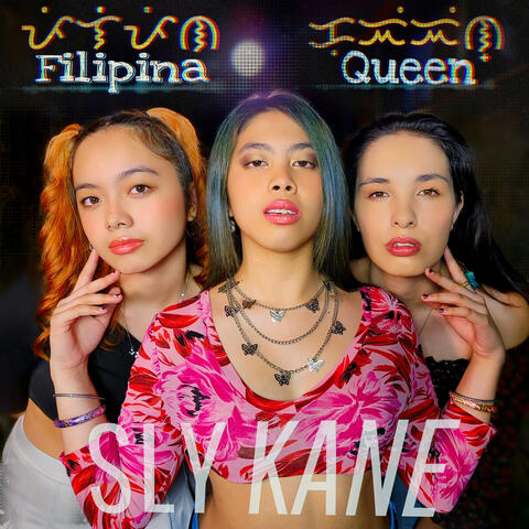 Filipina Queen