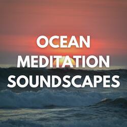 Ocean Waves Crashing