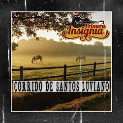 Corrido de Santos Luviano