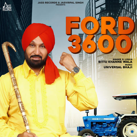 Ford 3600