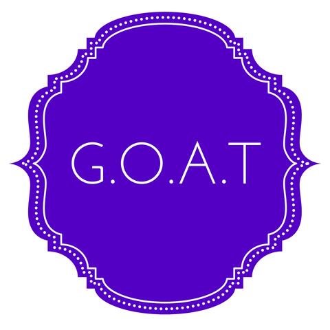 G.O.A.T.