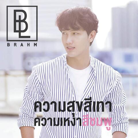 ความสุขสีเทา ความเหงาสีชมพู
