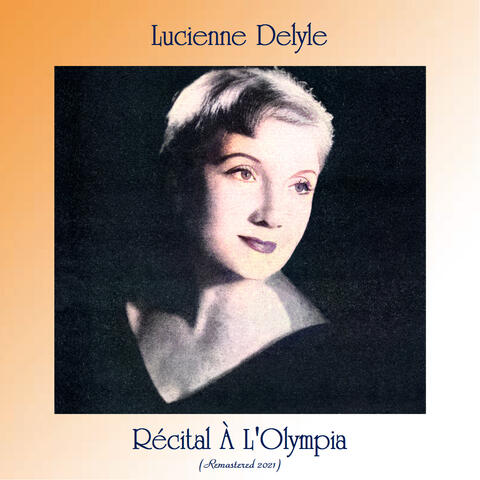 Récital À L'Olympia