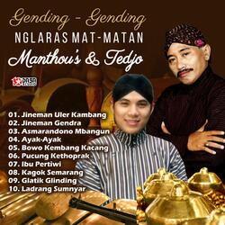 Bowo Kembang Kacang