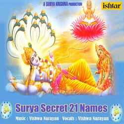 Surya Secret 21-One