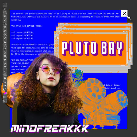 Pluto Bay