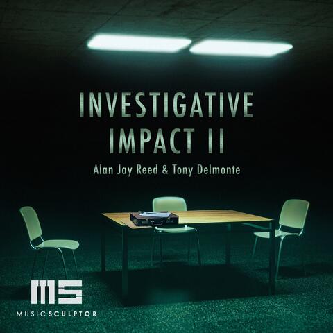 MUSIC SCULPTOR, Vol. 88: Investigative Impact II