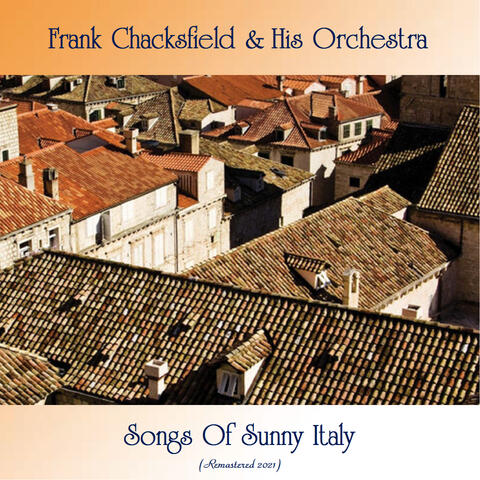 Songs of sunny italy