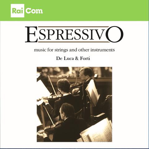 Espressivo - music for strings and other instruments