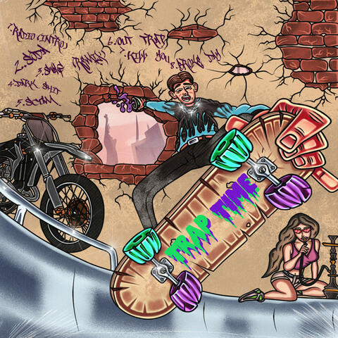 Trap Time
