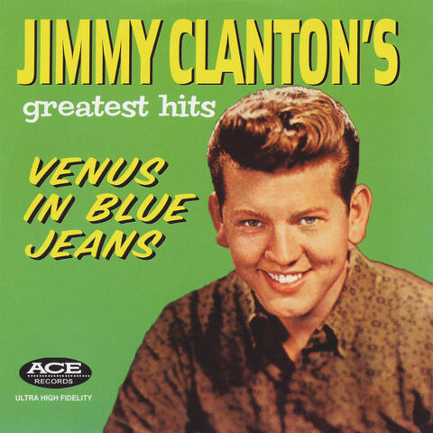 Jimmy Clanton's Greatest Hits - Venus in Blue Jeans