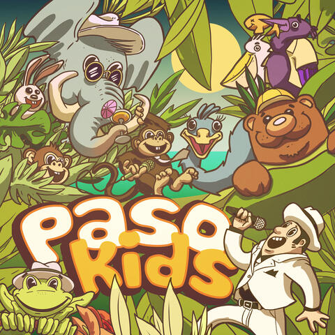 PASO Kids - Karibi gyerekbuli