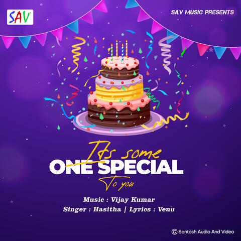 Its Some One Special Day