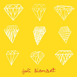 Joli diamant