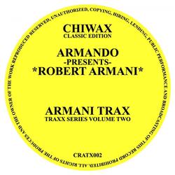 Armani Trax