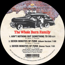Seven Minutes of Funk