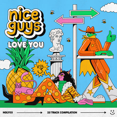 Nice Guys Love You, Vol. 3