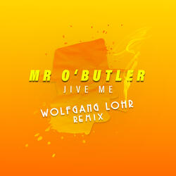 Mr O'Butler