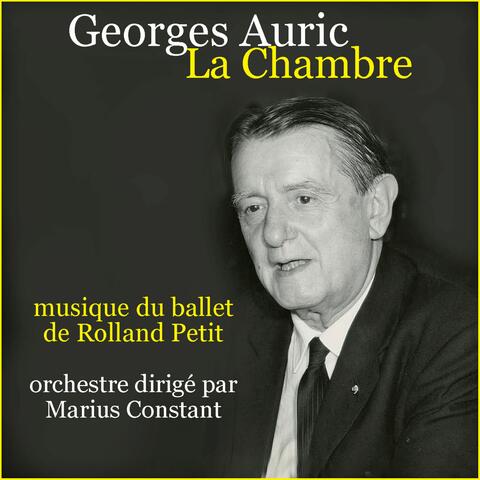Georges Auric : La chambre