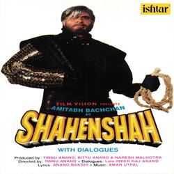 Rishte Mein Too (From "Shahenshah")