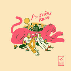 Panthère Rose