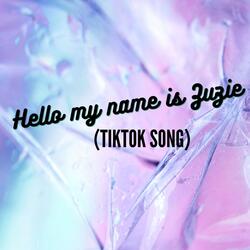 Hello my name is Zuzie (TikTok Song)