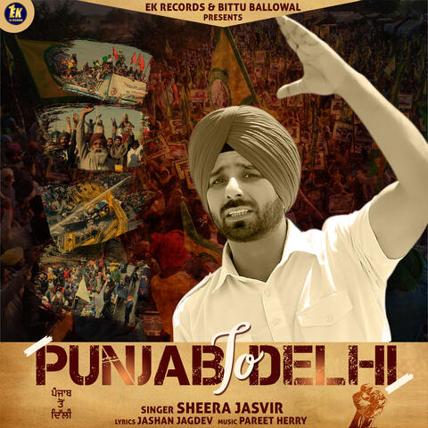 Punjab to Delhi