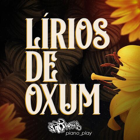 Lírios de Oxum