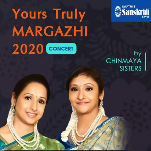 Yours Truly Margazhi 2020 - Concert