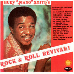 Rockin' Pneumonia and the Boogie Woogie Flu, Pt. 1