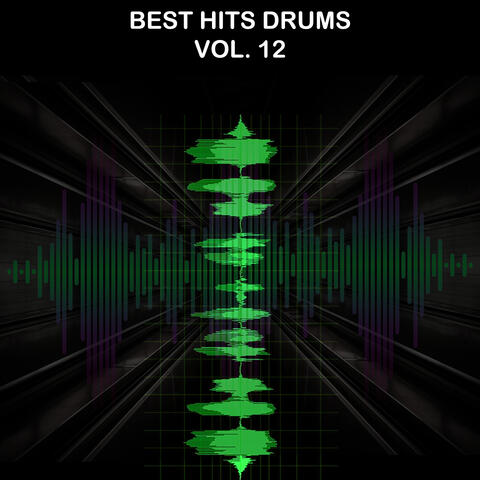 Best Hits Drum, Vol. 12