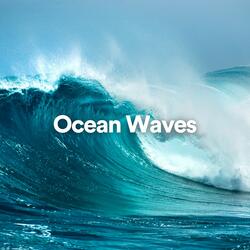 Ocean Waves Crashing