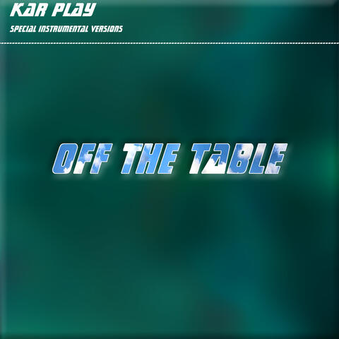 Off the Table