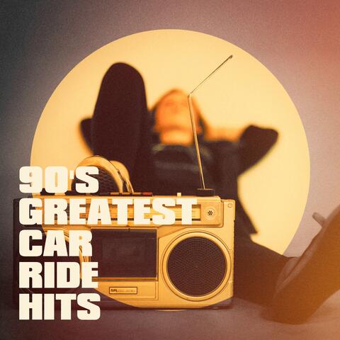 90's Greatest Car Ride Hits