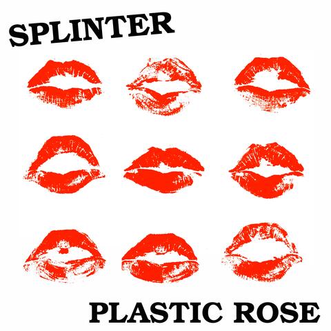 Plastic Rose