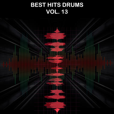 Best Hits Drum, Vol. 13
