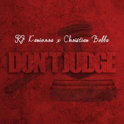 Don't judge