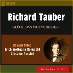 Grieg: Ich Liebe Dich, Op. 5, No. 3