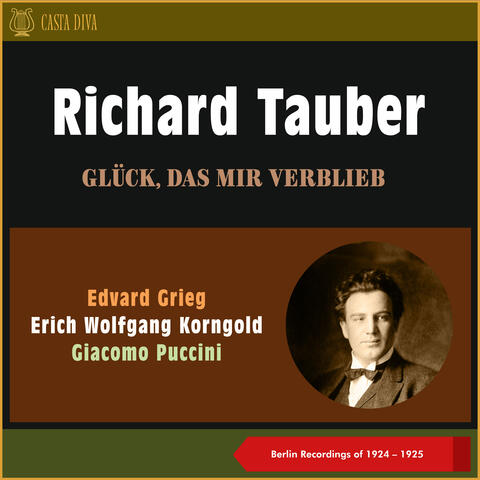 Glück, Das Mir Verblieb