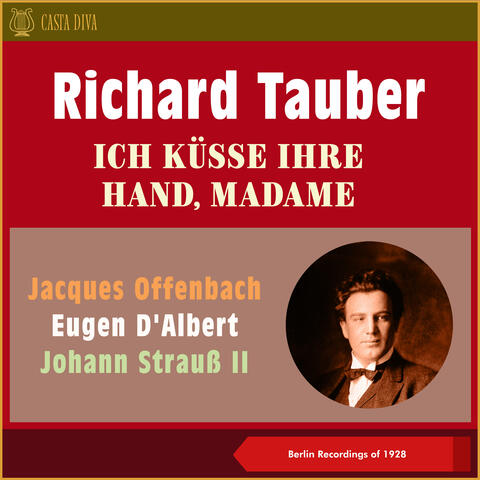 Ich Küsse Ihre Hand, Madame