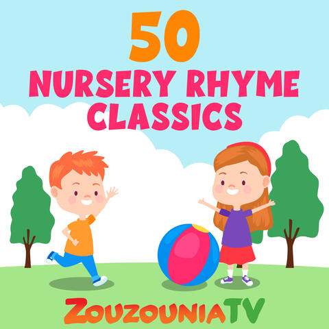 50 Nursery Rhyme Classics