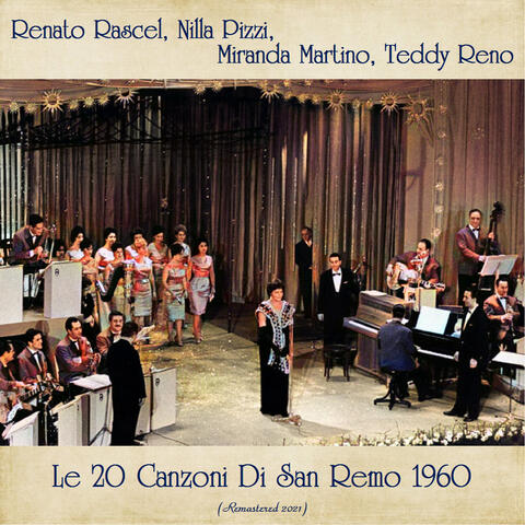 Le 20 Canzoni Di San Remo 1960