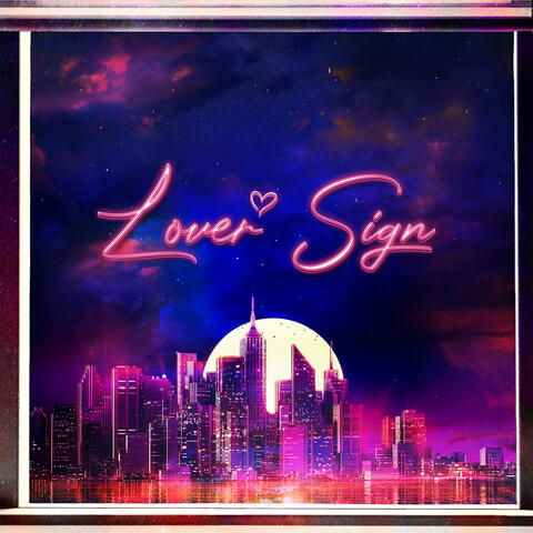 Lover Sign